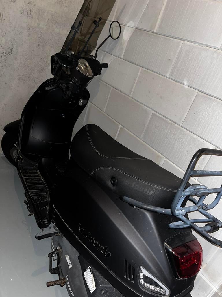 La Souris - Sourini RS, Fietsen en Brommers, Snorfietsen en Snorscooters, Ophalen, Zo goed als nieuw, Benzine, Overige merken