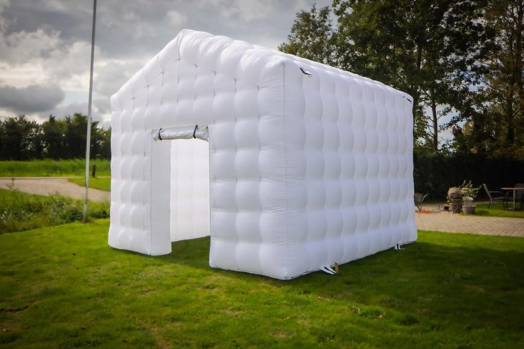 KOOP opblaasbare Nightclub Partytent 25 man, Opvouwbaar, Partytent, Nieuw, 4 tot 6 meter