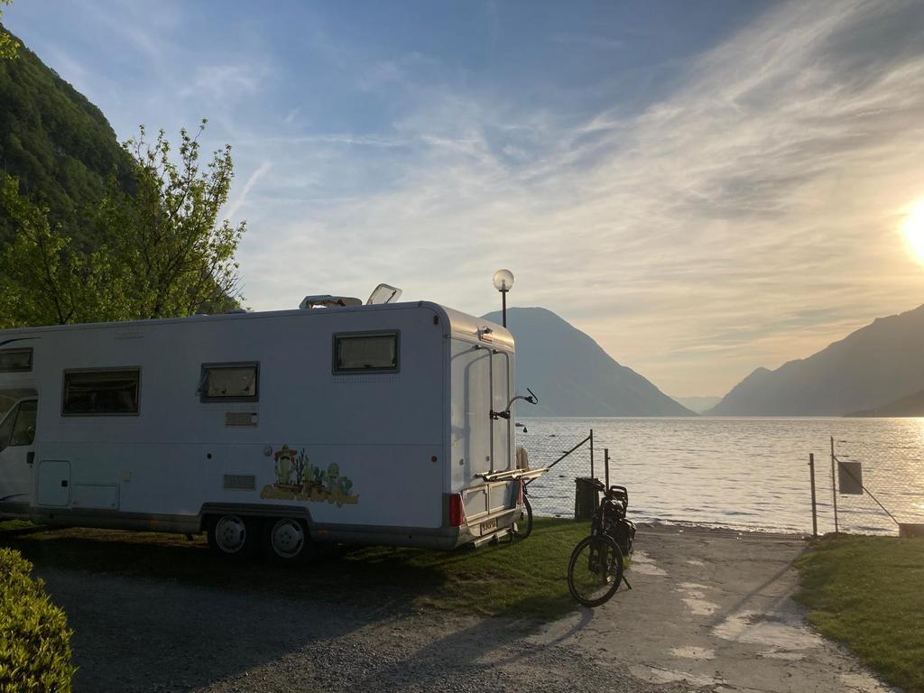 Caravans And Camping Fiat