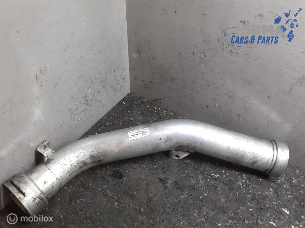 Intercoolerbuis Chrysler 300C 3.0 V6 CRD ) A6420980707, Ophalen of Verzenden, Gebruikt, Chrysler