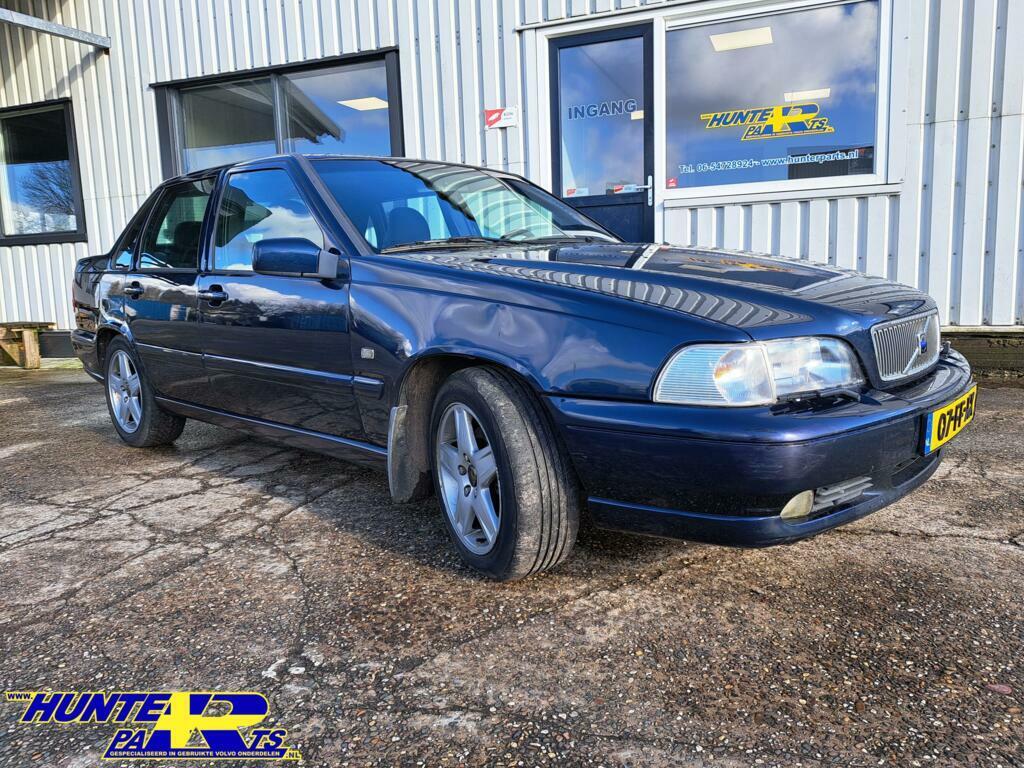 Volvo S70 2.5 D Europa , Kleurcode 417, Gebruikt