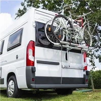 Fiamma Carry Bike 200 DJ Ducato <2006, Caravans en Kamperen, Camper-accessoires, Ophalen, Nieuw