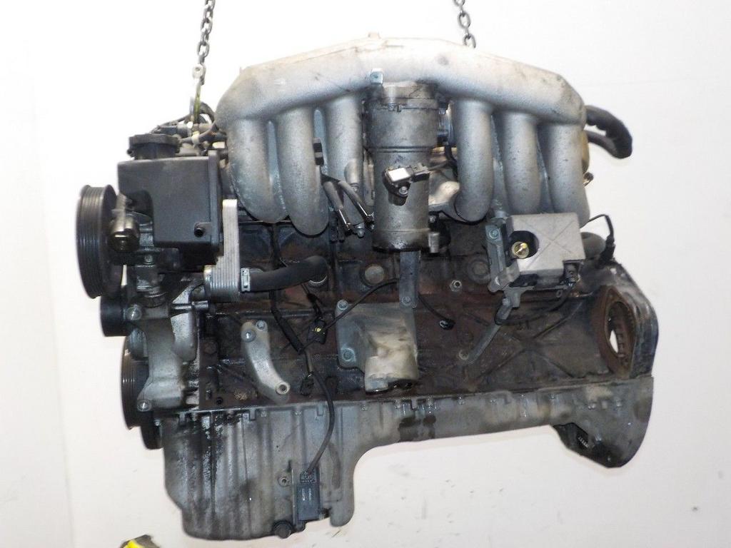 Motor Mercedes-Benz S-Klasse, Auto-onderdelen, Motor en Toebehoren, Onderdelen@venauto.nl, Van der Ven Autorecycling B.V., Gebruikt
