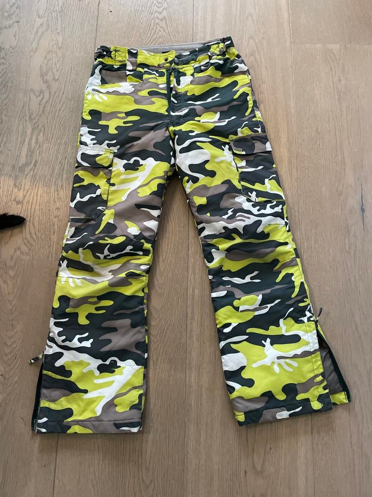 Rucanor Sport Skibroek Maat 152, Ophalen of Verzenden, Gebruikt, Jongen of Meisje, Broek
