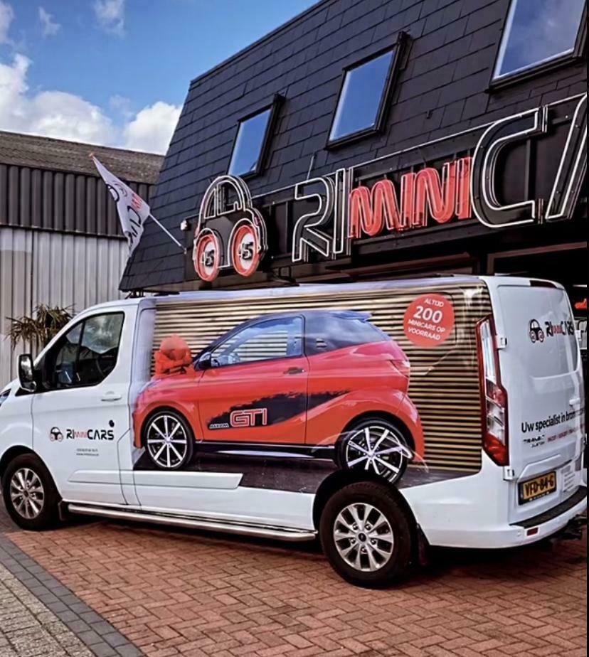 🤩🚗BROMMOBIEL INKOOP alle merken Grootste minicar center EU, Ophalen, Gebruikt
