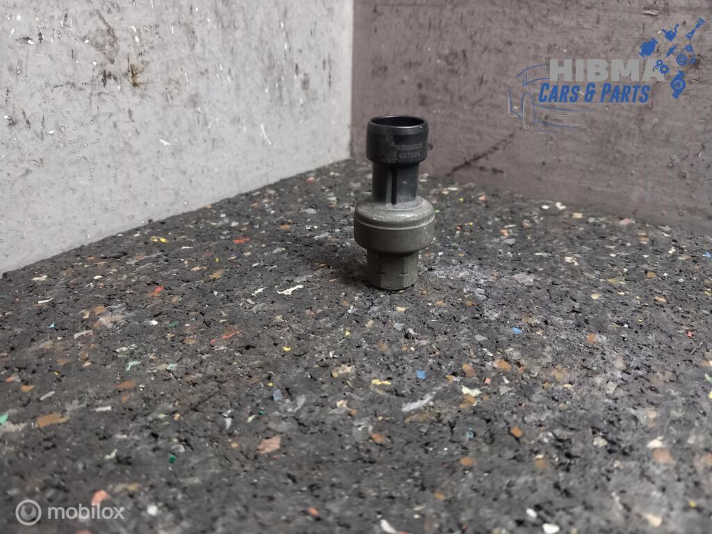 Renault Megane II Airco Druksensor 417506 2004-2009, Gebruikt, Renault, Ophalen of Verzenden, Renault