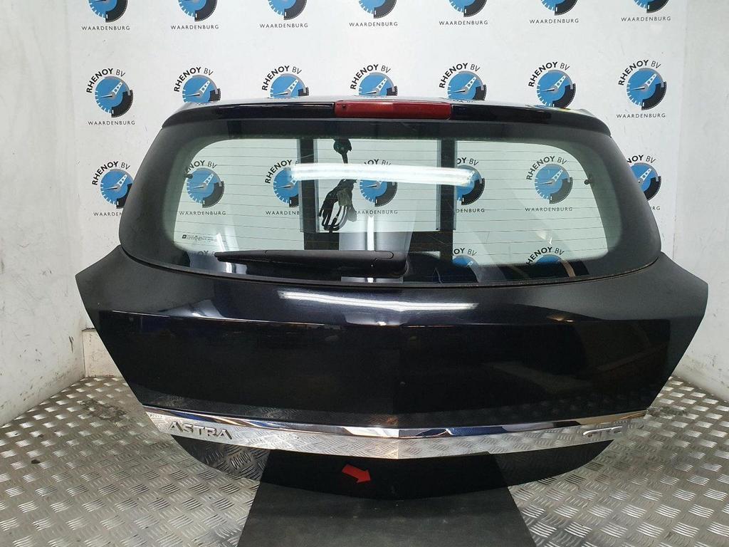 OPEL ASTRA Astra GTC ACHTERKLEP 2006, Gebruikt, -, -, Ophalen of Verzenden