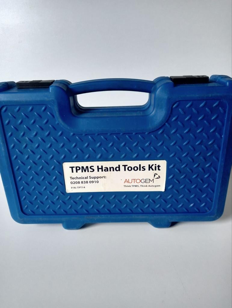 TPMS Hand Tools Kit bij na nieuw hij is over., Auto diversen, Autogereedschap, Zo goed als nieuw, Ophalen of Verzenden