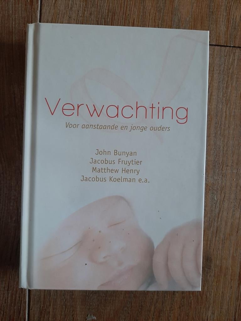 Verwachting, Ophalen of Verzenden, Nieuw