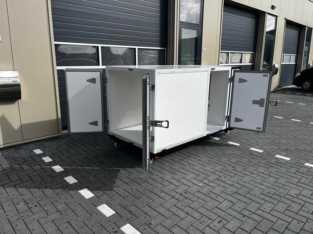 Koelwagen te huur ideaal voor feesten en partijen ️, Ophalen, Nieuw, Overige