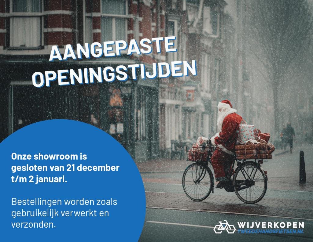 Diverse KOGA WorldTraveller vakantiefietsen damesfiets