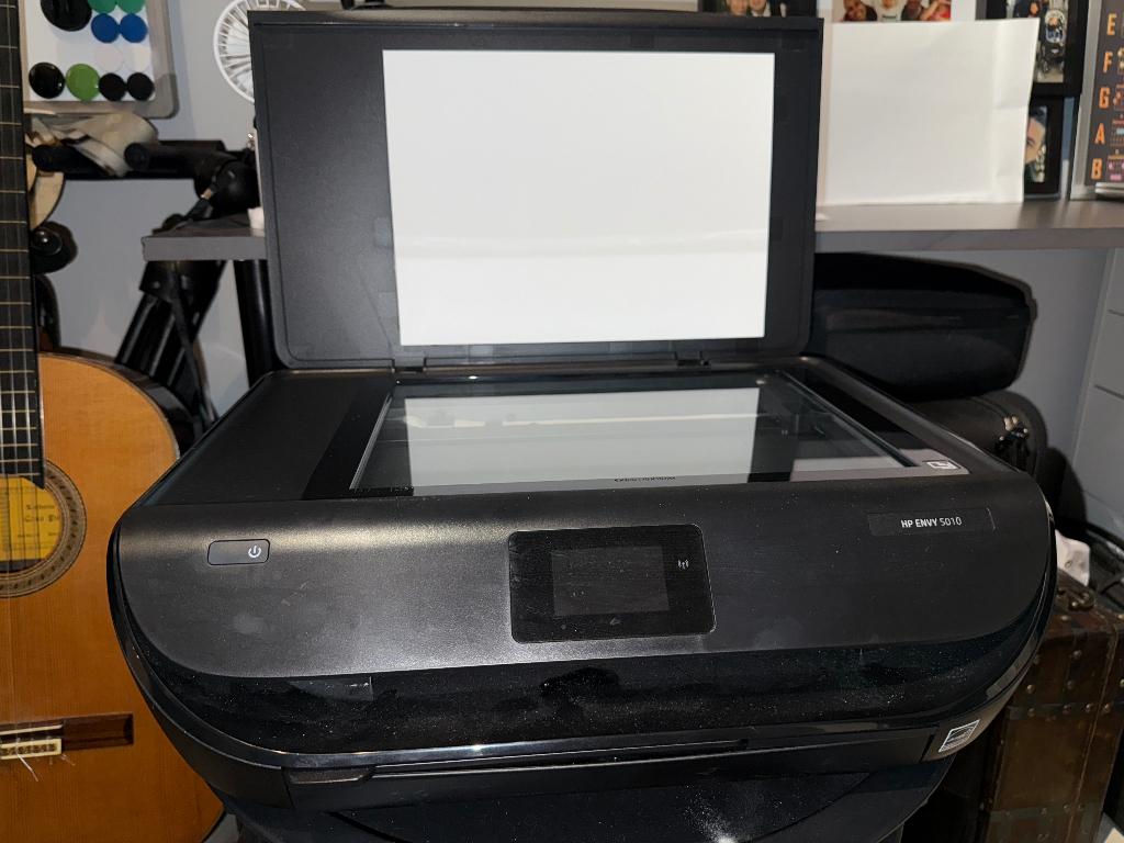 Printer HP Envy, Computers en Software, Printers, Ophalen, Inkjetprinter, All-in-one, Draadloos