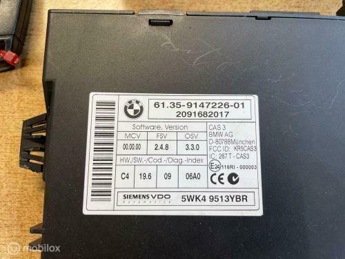 Foto 2 van DME module n43b20a BMW 1-serie E87 LCI 118i 12147640015