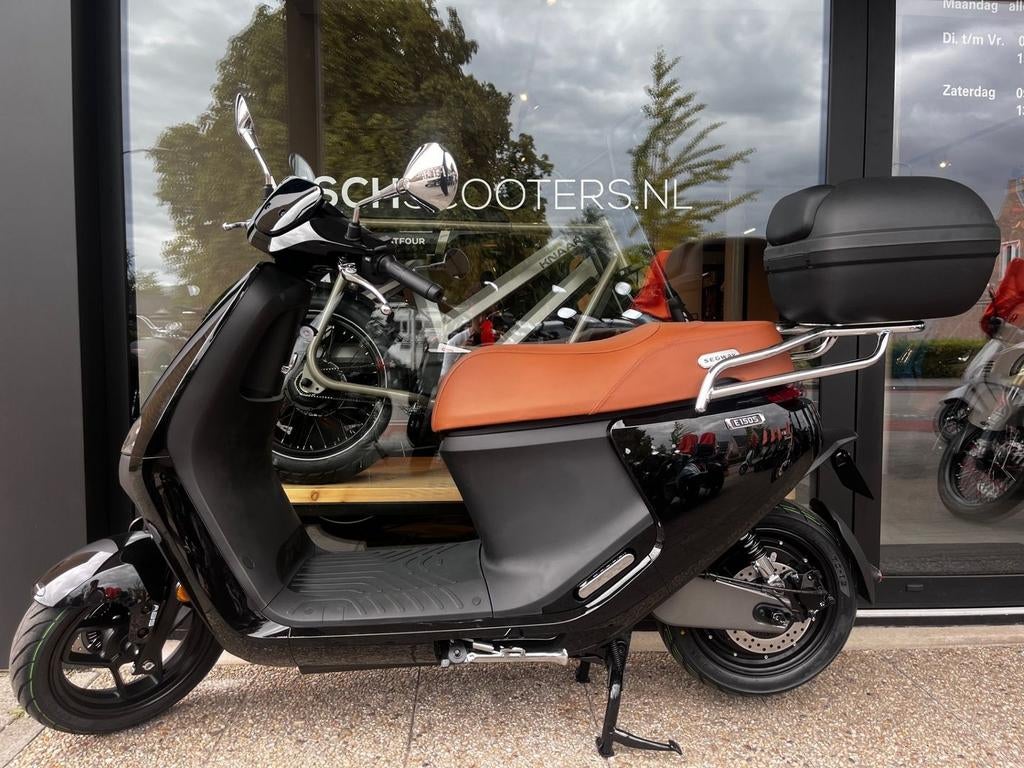 SEGWAY E150S | Zwart Glans | Reserveer Nu Beperkte levering, Elektrisch, Onbekend, Nieuw, Ophalen of Verzenden