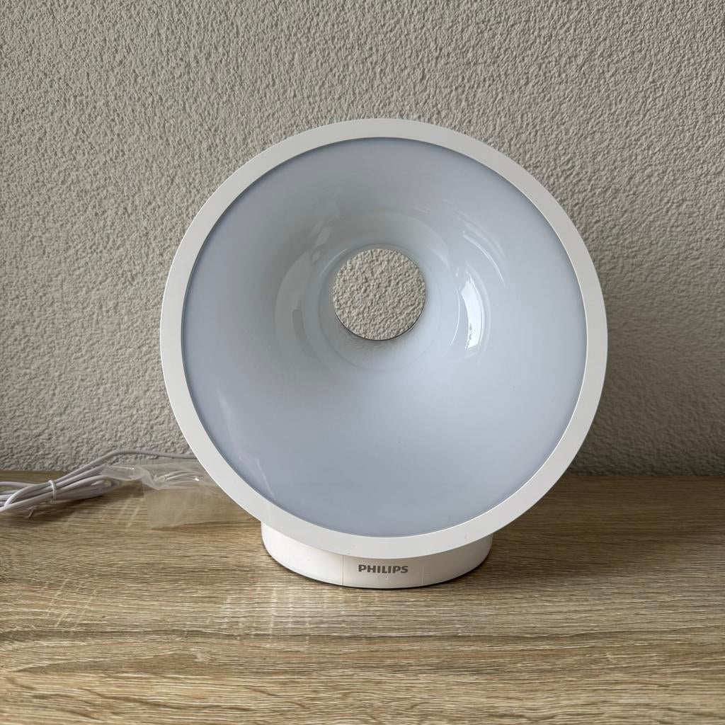 Nieuw!! Philips Somneo HF3654/01 - Wake-Up Light, Ophalen of Verzenden, Nieuw, Kunststof, Minder dan 100 cm