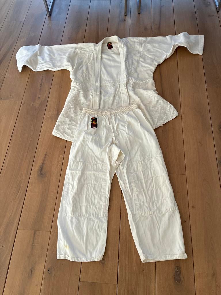 Judopak - Maat 170, Gebruikt, Judo, Vechtsportpak, Maat L
