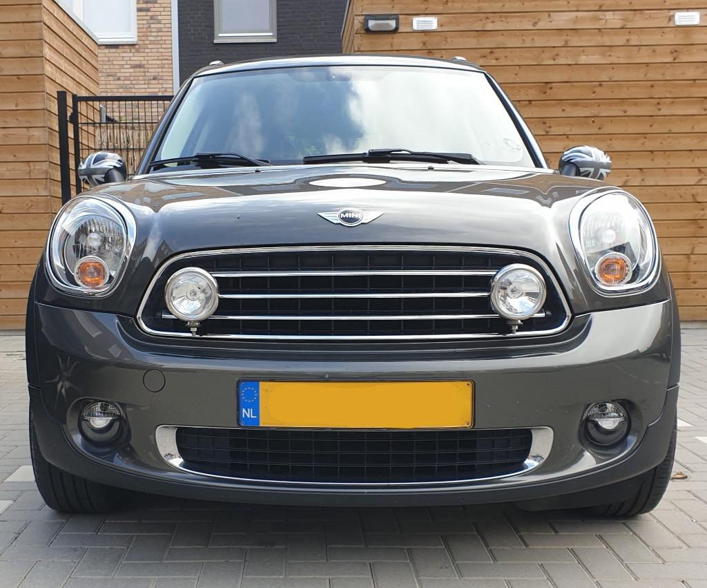 MINI r50,r52,r53, R 55 , R 56, R60 .VERSTRALERS mistlampen, Auto-onderdelen, Verlichting, Ophalen of Verzenden, Nieuw, Overige automerken