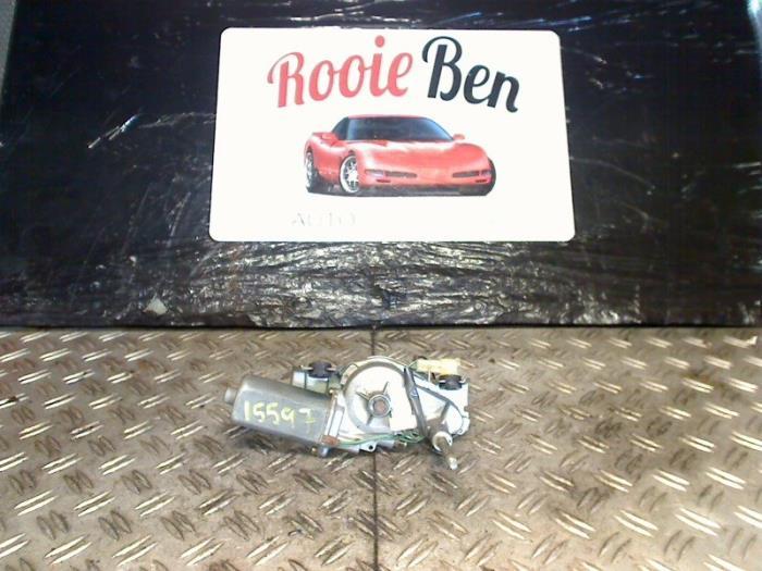 Ruitenwissermotor achter van een Honda Civic, Auto-onderdelen, Honda, Gebruikt, -, -