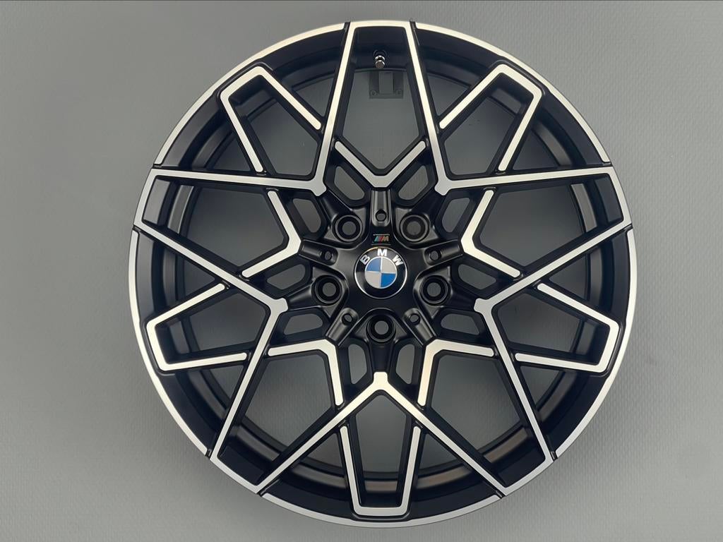 Bmw Competition M8 Velgen M3 M4 M5 3 4 5serie enz. Breedset, Auto-onderdelen, Banden en Velgen, Banden en Velgen, Zomerbanden