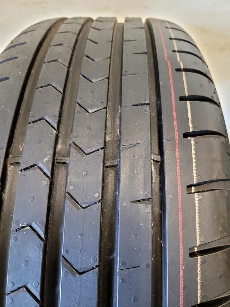 Nieuw 17 inch audi A1 velgen 215 55 17 zomer seat skoda vw, Ophalen, 215 mm, Banden en Velgen, Nieuw