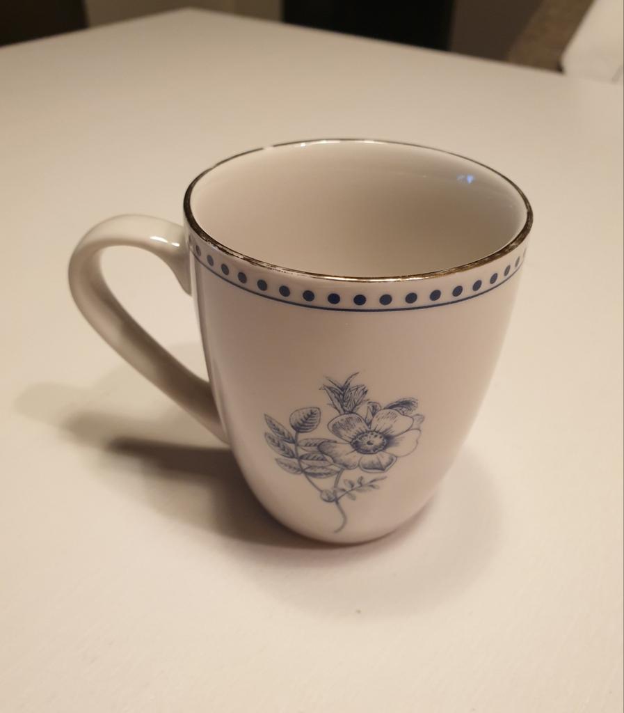 Mooie Ah kopjes/ mok 6st., Ophalen, Nieuw, Overige stijlen, Kop(pen) en/of Schotel(s)