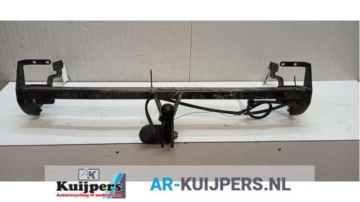 Trekhaak van een Peugeot 508, Gebruikt, -, -, -