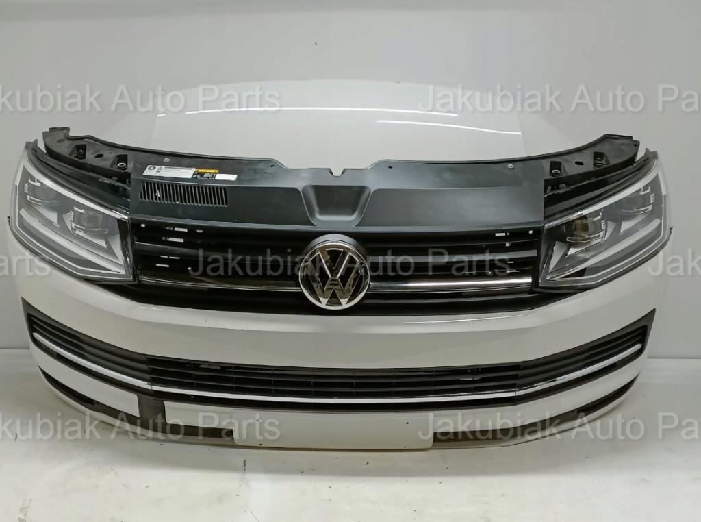 VW T6 Full LED Complete front op aanvraag, Gebruikt, Bumper, Verzenden, Volkswagen