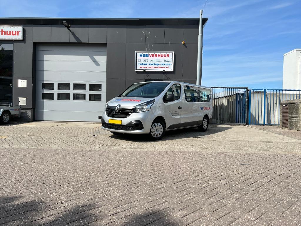 6, 7 of 9-Persoonsbus te huur Wintersport Vakantieaanbieding, Diensten en Vakmensen, Verhuur | Auto en Motor, Personenauto