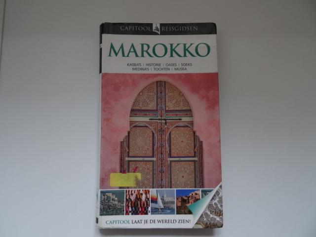 Marokko ; capitool reisgids, Boeken, Reisgidsen, Gelezen, Reisgids of -boek, Europa, Capitool, Ophalen of Verzenden