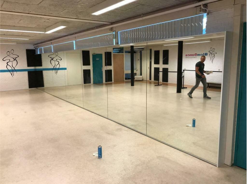 SPIEGELWANDEN  |  De Mooiste van het Land !