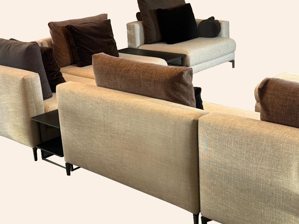 Rolf Benz Nuvola bij TheReSales, Ophalen, Design, Hoekbank, 300 cm of meer