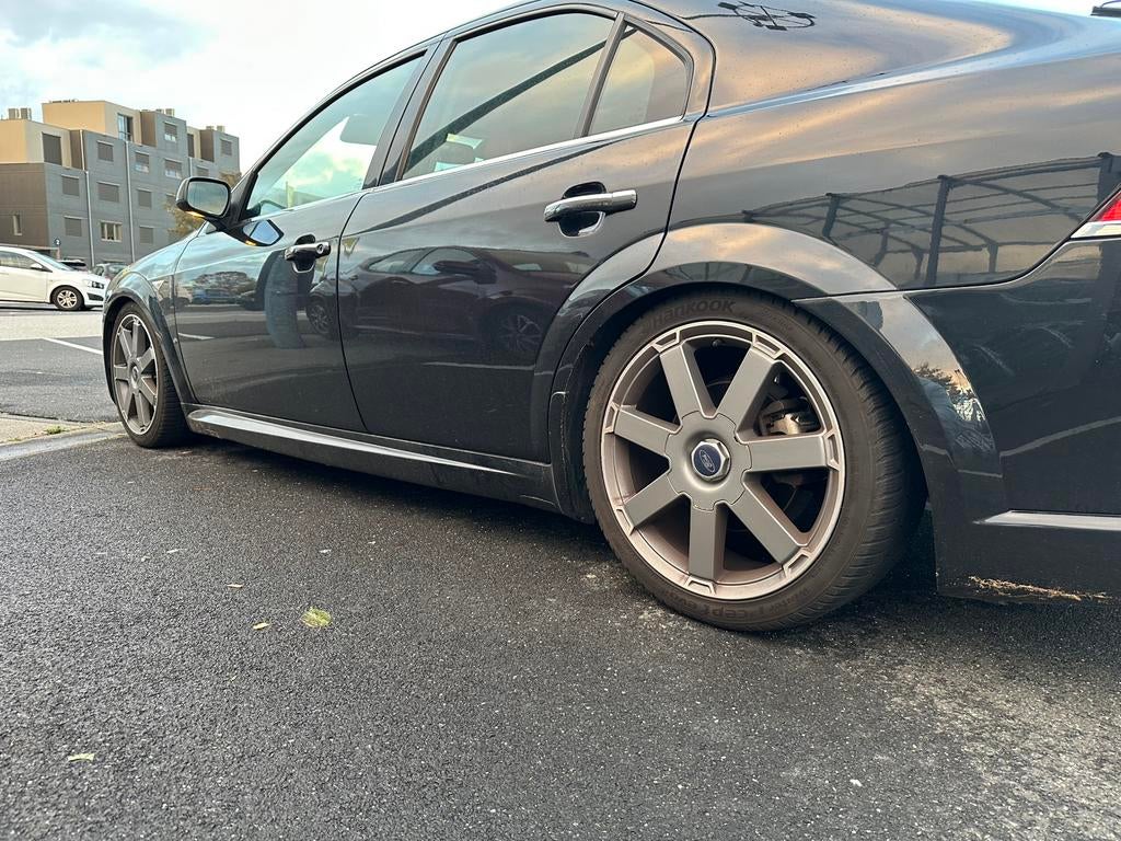 Orginele Ford Focus 7 spaaks velgen, Ophalen, 18 inch, Velg(en), Zomerbanden