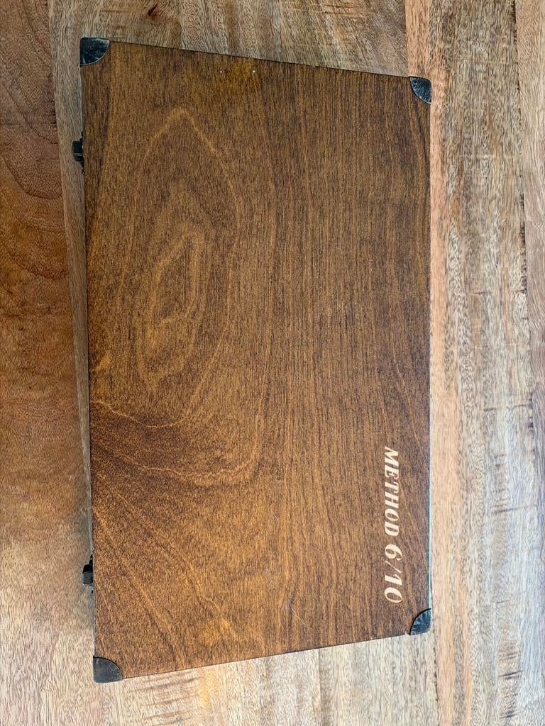 Hakenbox Method Feeder 'Method 6/10', Ophalen, Zo goed als nieuw, Complete set