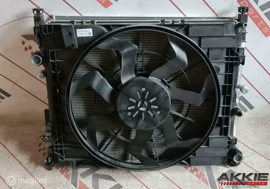 Mercedes G63 AMG W463 Koelerpakket, Ophalen of Verzenden, Gebruikt