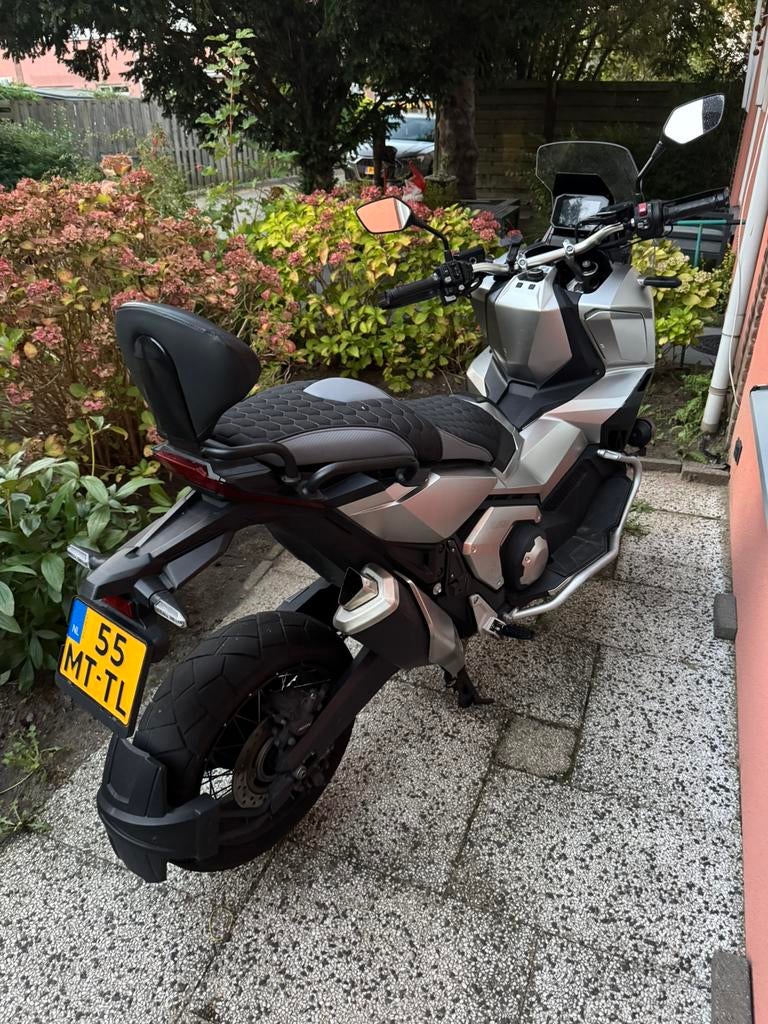 Honda x adv 750 2021, Motoren, Motoren | Honda, 750 cc, 2 cilinders, Motorrijbewijs A, Particulier