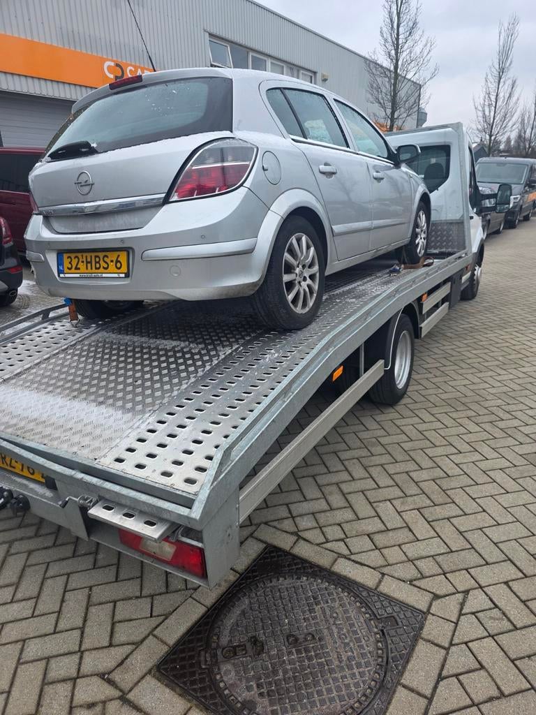 auto inleveren sloperij verkopen opkoper Afgekeurde auto's
