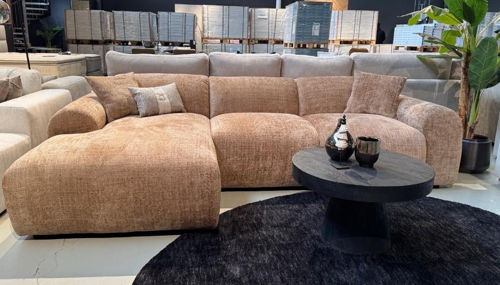 Direct ophalen| Modern | Hoekbank - lounge | Utrecht, Huis en Inrichting, Banken | Bankstellen, Ophalen, 250 tot 300 cm, Info@trendvortex.com