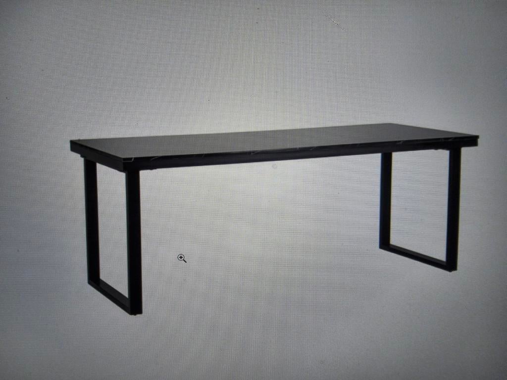 Richmond  LUX AANBIEDING tafel BEAUMONT 230 STIJLVOL, Huis en Inrichting, Tafels | Salontafels, 75 cm of meer, Rechthoekig, Nieuw