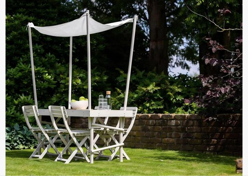 Nieuw! Tuintafel Lanterfant Pim boomgaardtafel, Ophalen, Nieuw, Minder dan 5 meter