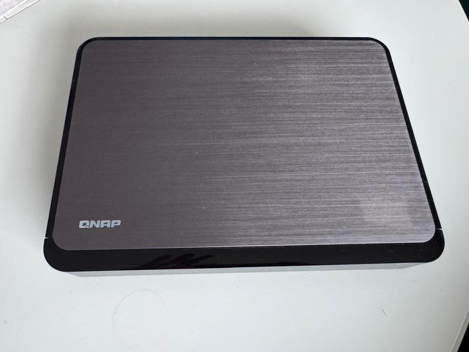 QNAP HS-251+ NAS - Stil en Krachtig!, Ophalen, Gebruikt