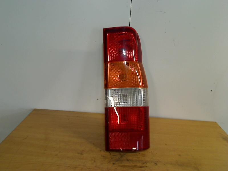 Achterlicht Rechts Ford Transit (2000-01/2005-12), Gebruikt, Henry-Ford-Straße  1, Köln 50735, , Duitsland, Ford-Werke GmbH, Kunden@ford.com
