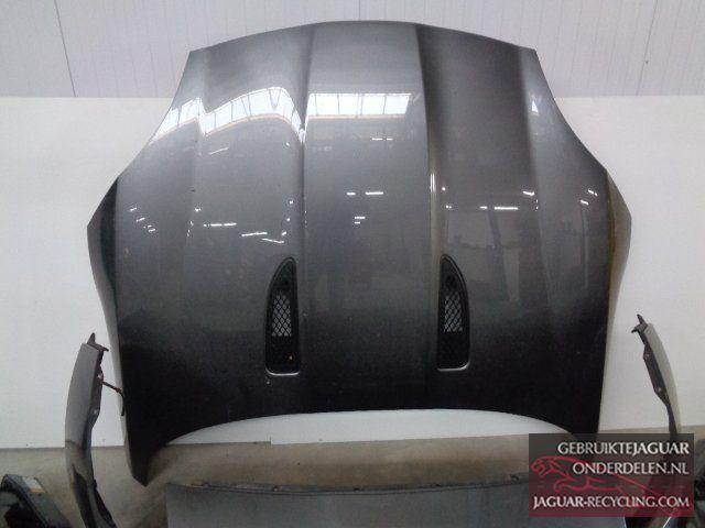 Frond-end  Jaguar F-Type 3.0SC compleet 2014-2017 (grijs), Gebruikt, Voor, Herkomst onderdeel bekend, Ophalen of Verzenden