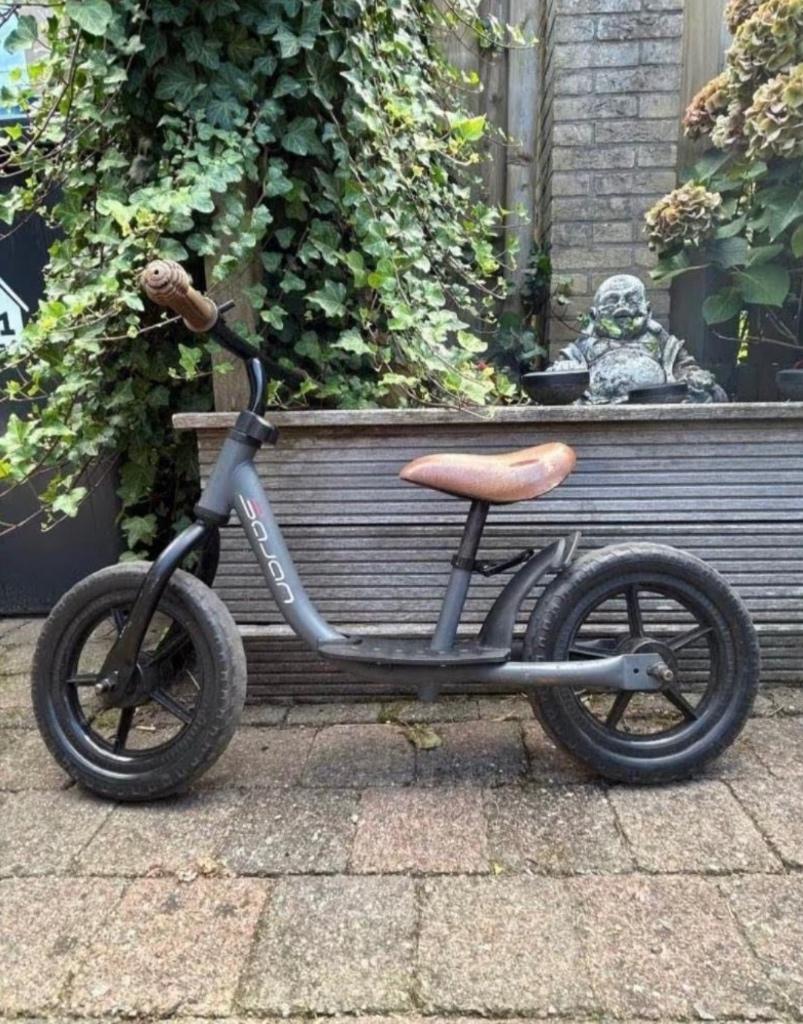 sajan loopfiets, Ophalen, Gebruikt, Loopfiets