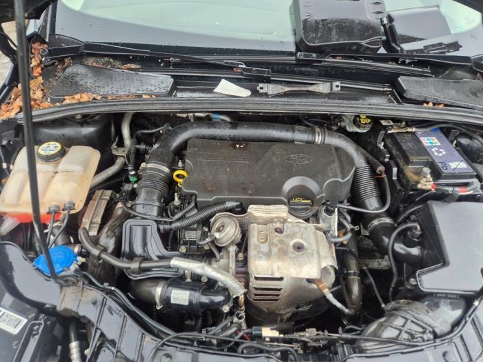 Versnellingsbak van een Ford Focus, Gebruikt, -, -, Ford
