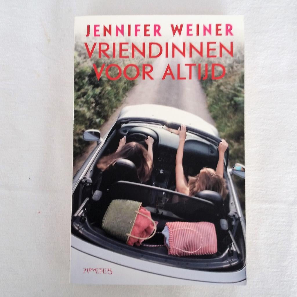 Vriendinnen voor altijd - jennifer weiner, Ophalen of Verzenden, Gelezen