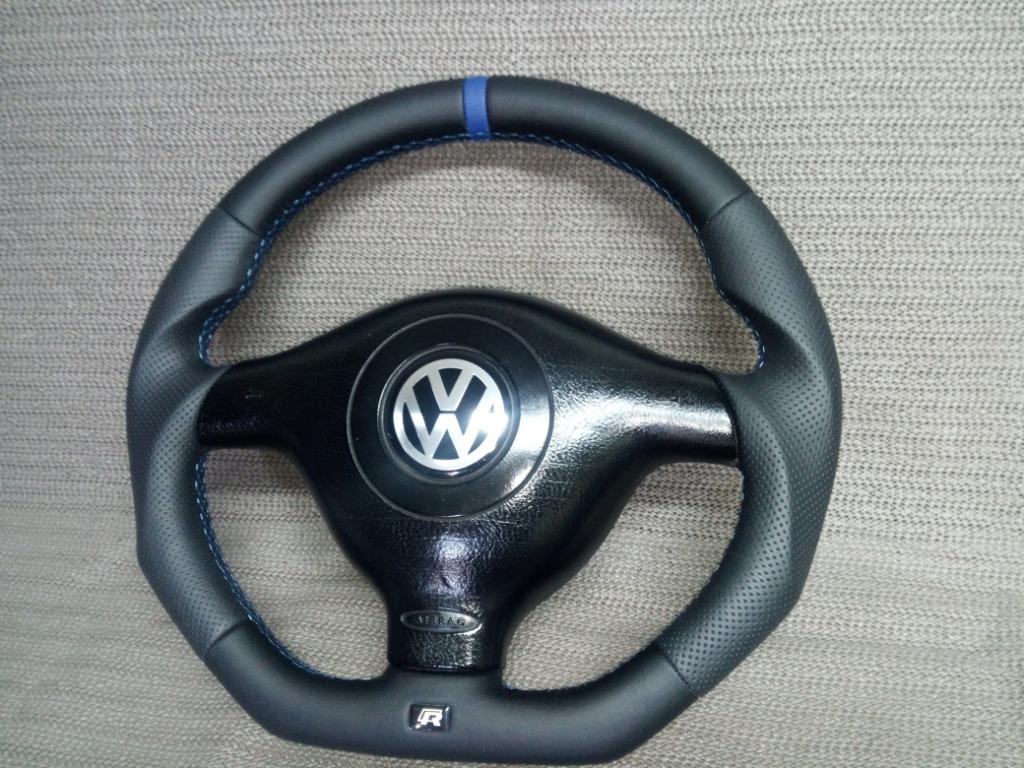Stuur golf 4 IV Passat  Bora Skoda Seat, Auto-onderdelen, Besturing, Ophalen of Verzenden, Gereviseerd, Seat