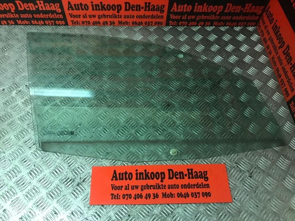 Ford Fusion ('02-'12) Deur/Portierruit Rechtsvoor, Ophalen of Verzenden, Gebruikt, Ford