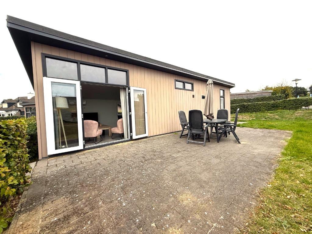 TopParken Valkenburg Recreatiewoning op EIGEN GROND te koop, Tot en met 4