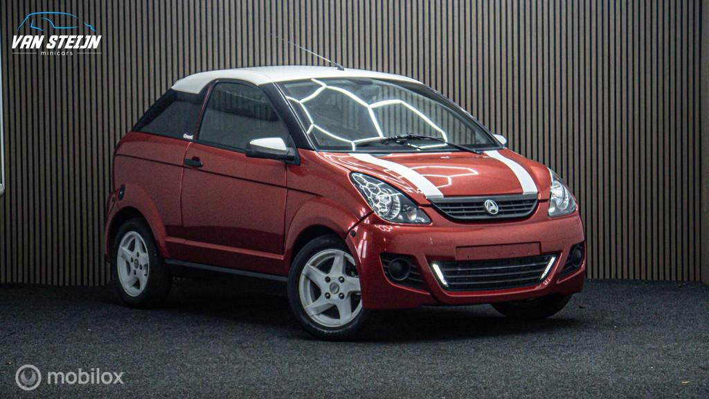 Aixam Brommobiel Coupé Sport | Top Conditie | Uniek, Gebruikt, Overige merken