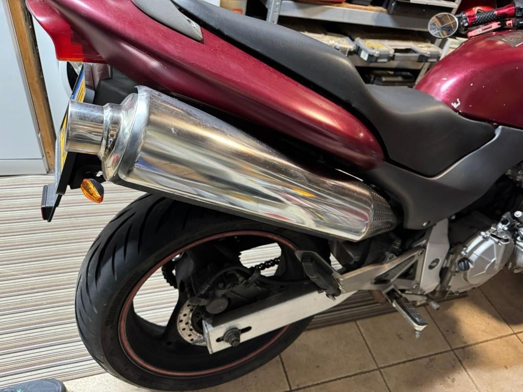 Foto 10 van Honda Hornet CB600F